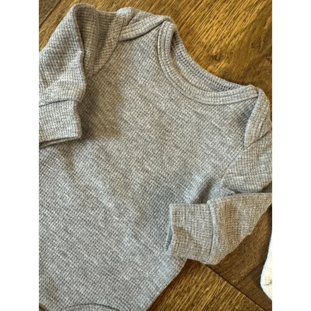 Carters preemie long